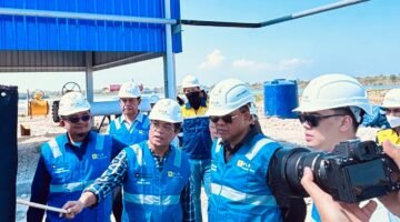 Saiful Chaniago: Infrastruktur Gas Kunci Utama Jaga Stabilitas Kelistrikan Bali