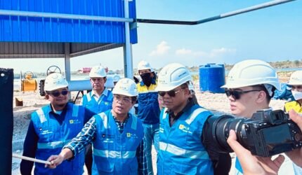 Saiful Chaniago: Infrastruktur Gas Kunci Utama Jaga Stabilitas Kelistrikan Bali - Teropong Rakyat