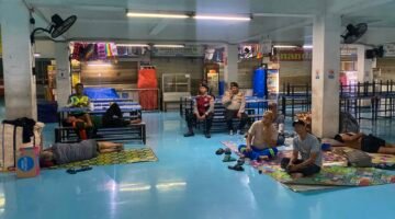 Polres Priok Gelar JJOS Nobar Kamtibmas Piala Dunia 2026 Bersama Masyarakat, Perkuat Sinergi