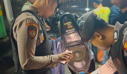 Patroli JJOS Perintis Presisi Satsamapta Polres Priok Antisipasi 3C, Tawuran, dan Gangguan Kamtibmas - Teropong Rakyat