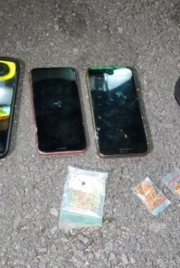 Patroli di Jakarta Utara, Brimob Amankan Enam Pemuda dalam Dua Penindakan