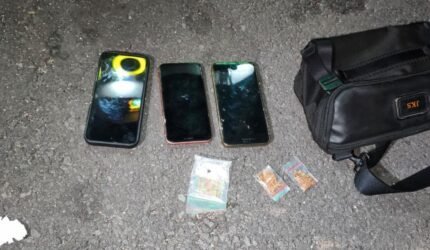Patroli di Jakarta Utara, Brimob Amankan Enam Pemuda dalam Dua Penindakan - Teropong Rakyat