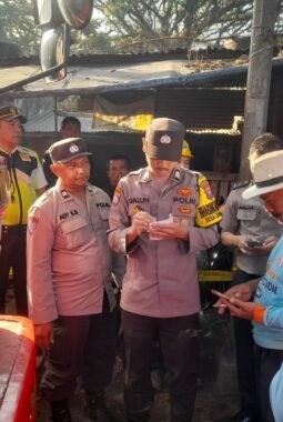 Sopir Truk Tebu Ditemukan Meninggal di Pakisaji,Tim Inafis Pastikan Tak Ada Tanda Kekerasan