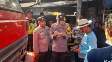 Sopir Truk Tebu Ditemukan Meninggal di Pakisaji,Tim Inafis Pastikan Tak Ada Tanda Kekerasan