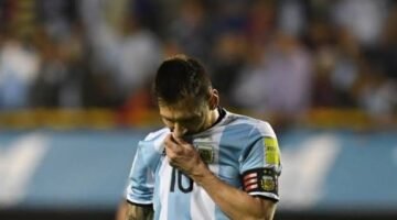 Megabintang Bungkam di Final, Argentina Takluk, Gelar Top Skor Direbut Mbappé