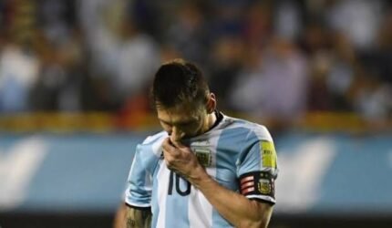 Megabintang Bungkam di Final, Argentina Takluk, Gelar Top Skor Direbut Mbappé - Teropong Rakyat