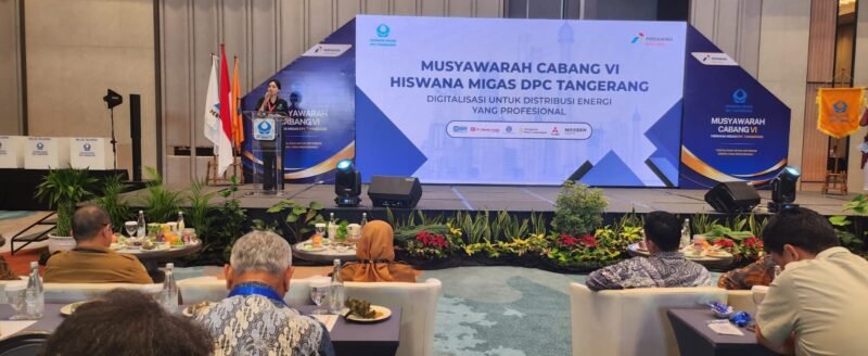 DPC Himpunan Wiraswasta Nasional Minyak dan Gas Bumi (Hiswana Migas) Tangerang Raya menggelar Musyawarah Cabang (Muscab) ke VI tahun 2026,