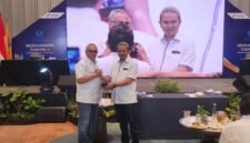 Apollo Tampubolon kembali menduduki sebagai Ketua DPC Hiswana Migas Tangerang Raya, dalam Muscab ke VI periode 2026 - 2030