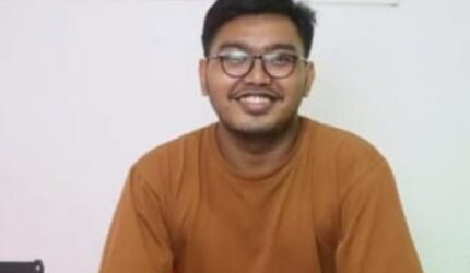 Aktivis Anti - Korupsi Terjerat Hukum, KAKI Tuding Penetapan Tersangka Sekjennya Bentuk Kriminalisasi - Teropong Rakyat