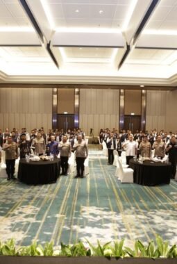 Polri Gelar Training of Trainers Program Paham AI, Perkuat Literasi Digital Pelajar