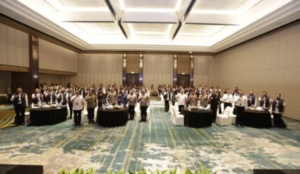 Polri Gelar Training of Trainers Program Paham AI, Perkuat Literasi Digital Pelajar - Teropong Rakyat