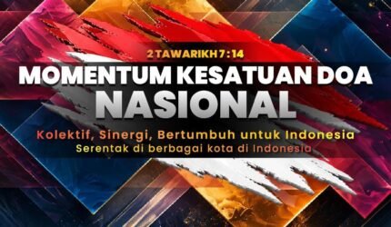 Momentum Kesatuan Doa Nasional Jadikan Satu Delapan Aras Gereja - Teropong Rakyat