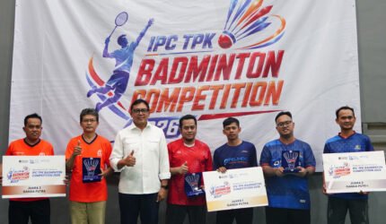 Sambut Hari Jadi Ke-13, IPC TPK Dorong Sportivitas Bersama Pengguna Jasa - Teropong Rakyat