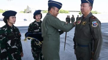 Tiga Penerbang Skadron Udara 11 Torehkan Prestasi Gemilang, Raih 1.000 Jam Terbang dan Terbang Solo Sukhoi Su-27/30