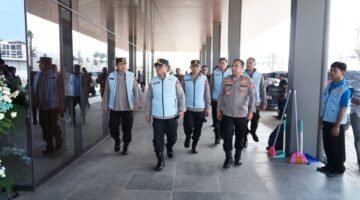Polri Hadirkan Sekolah Unggulan Berstandar Dunia, 297 Siswa Mulai Tempati Kampus