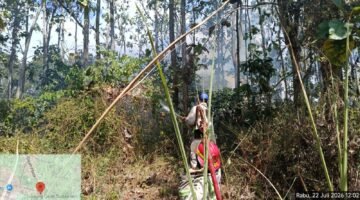 Satu Hari Dua Lokasi Kebakaran, Lahan Tebu di Gedangan dan Pagelaran Hangus, Kerugian Capai Rp35 Juta