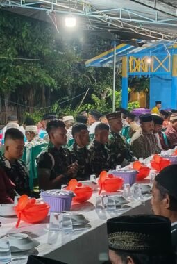 TMMD Bukan Hanya Soal Pembangunan, Tapi Juga Tentang Kebersamaan dan Kekeluargaan