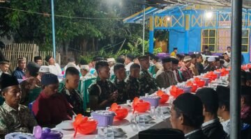 TMMD Bukan Hanya Soal Pembangunan, Tapi Juga Tentang Kebersamaan dan Kekeluargaan