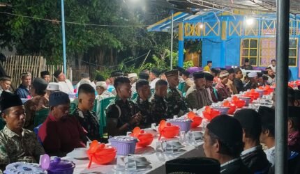 TMMD Bukan Hanya Soal Pembangunan, Tapi Juga Tentang Kebersamaan dan Kekeluargaan - Teropong Rakyat