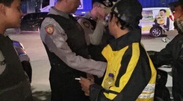 Patroli JJOS Perintis Presisi Satsamapta Polres Pelabuhan Tanjung Priok Intensifkan Cipta Kondisi, Antisipasi 3C, Tawuran, dan Gangguan Kamtibmas