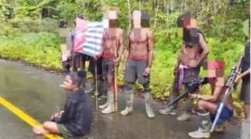 Duka di Yahukimo: Tiga Warga Sipil Menjadi Korban Aksi Kekerasan, Koops TNI Habema Perkuat Perlindungan Masyarakat