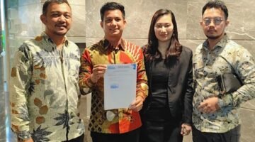 Dugaan Pelanggaran Kode Etik Hotman Paris Resmi Diadukan ke DPN Indonesia