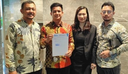 Dugaan Pelanggaran Kode Etik Hotman Paris Resmi Diadukan ke DPN Indonesia - Teropong Rakyat
