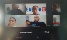 Media Siber ifakta.co Gelar Seminar Literasi Digital Melalui Zoom, Diikuti Puluhan Jurnalis