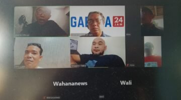 Media Siber ifakta.co Gelar Seminar Literasi Digital Melalui Zoom, Diikuti Puluhan Jurnalis