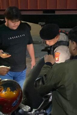 Patroli JJOS KRYD Cipta Kondisi Polres Priok, Berlangsung Kondusif, Antisipasi Gangguan Kamtibmas di Kawasan Pelabuhan