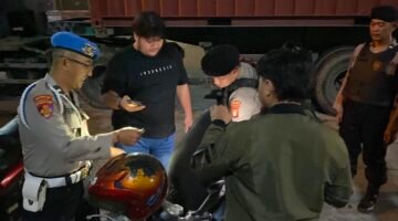 Patroli JJOS KRYD Cipta Kondisi Polres Priok, Berlangsung Kondusif, Antisipasi Gangguan Kamtibmas di Kawasan Pelabuhan