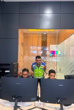 Posko Terpadu Antisipasi Kemacetan Pelabuhan Tanjung Priok, Pastikan Arus Lalu Lintas dan Aktivitas Pelabuhan Tetap Kondusif