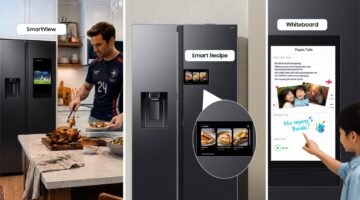 Bespoke AI Refrigerator Samsung, Partner Keluarga Hadapi Musim Sekolah