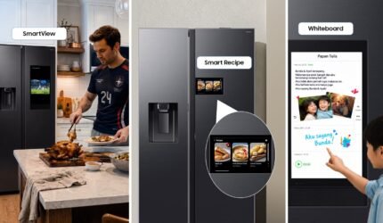 Bespoke AI Refrigerator Samsung, Partner Keluarga Hadapi Musim Sekolah - Teropong Rakyat