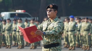 Mabes TNI Gelar Upacara Peringatan Hari Anak Nasional ke-42 Tahun 2026