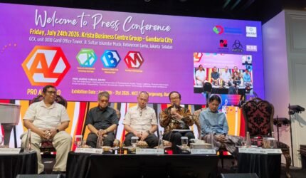 PRO AVL 2026 Satukan Teknologi AV dan Talenta Musik di Tangerang - Teropong Rakyat