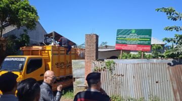 PN Kepanjen Eksekusi Lahan 2.817 Meter Persegi di Pakisaji, Tergugat Tetap Tempuh Jalur Hukum