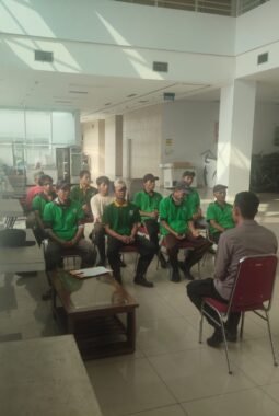 Jaga Jakarta On The Spot di Pelabuhan Muara Baru, Polisi Perkuat Sinergi dengan Masyarakat untuk Menjaga Kamtibmas