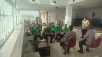 Jaga Jakarta On The Spot di Pelabuhan Muara Baru, Polisi Perkuat Sinergi dengan Masyarakat untuk Menjaga Kamtibmas