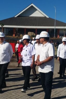 Sekda Kabupaten Malang Tinjau Kesiapan Sekolah Rakyat Srigonco, Optimistis Cetak Generasi Tangguh di Kawasan Pantai Selatan
