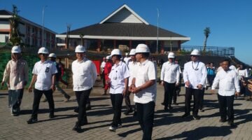 Sekda Kabupaten Malang Tinjau Kesiapan Sekolah Rakyat Srigonco, Optimistis Cetak Generasi Tangguh di Kawasan Pantai Selatan