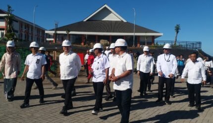 Sekda Kabupaten Malang Tinjau Kesiapan Sekolah Rakyat Srigonco, Optimistis Cetak Generasi Tangguh di Kawasan Pantai Selatan - Teropong Rakyat