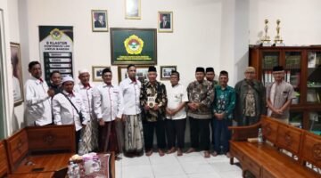 Pengurus Ahlul Bait Indonesia Kota Pasuruuan Kunjungi LDII, Pererat Silaturahmi