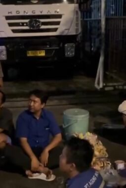 JJOS Patroli Perintis Presisi Polres Pelabuhan Tanjung Priok Intensifkan Pengamanan Dini, Antisipasi 3C, Balap Liar, dan Tawuran