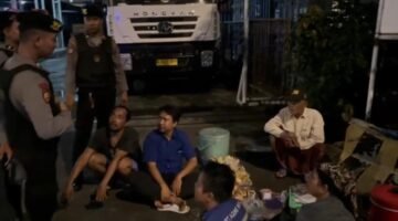 JJOS Patroli Perintis Presisi Polres Pelabuhan Tanjung Priok Intensifkan Pengamanan Dini, Antisipasi 3C, Balap Liar, dan Tawuran