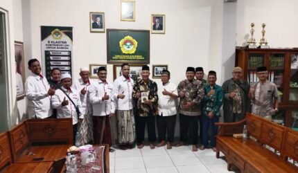 LDII Kota Pasuruan Terima Kunjungan ABI, Perkuat Sinergi dan Ukhuwah Islamiyah - Teropong Rakyat