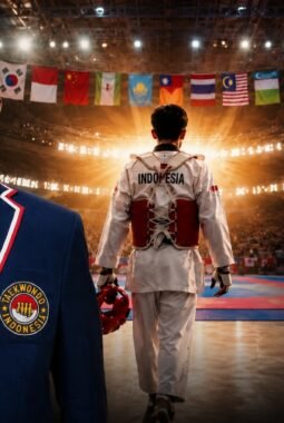 Berapa Hari Lagi ! Jakarta Jadi Pusat Perhatian Taekwondo Dunia, Juara Dunia hingga Kampiun Asia Siap Berlaga di 8th Asian Taekwondo Indonesia Open 2026