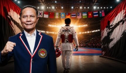 Berapa Hari Lagi ! Jakarta Jadi Pusat Perhatian Taekwondo Dunia, Juara Dunia hingga Kampiun Asia Siap Berlaga di 8th Asian Taekwondo Indonesia Open 2026 - Teropong Rakyat
