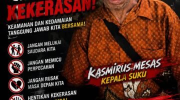 Kepala Suku Kampung Suskun Kecam Keras Pembunuhan 3 Warga Sipil di Yahukimo