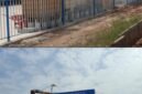 Proyek PT KIDE International di kawasan Pergudangan Blesindo, Kecamatan Legok, Kabupaten Tangerang